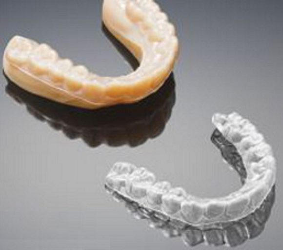 Clear Retainer AmericanOrtho